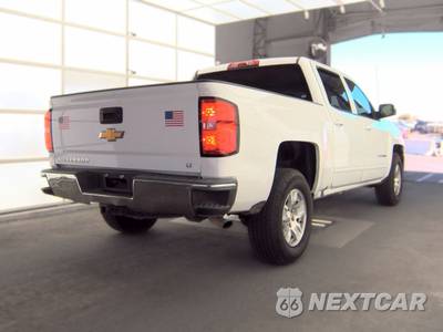 2017 Chevrolet Silverado 1500 LT Crew Cab Short Bed 1LT - zdjęcie 4 z 37 - miniatura
