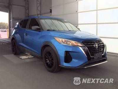 2021 Nissan Kicks S - zdjęcie 3 z 22 - miniatura