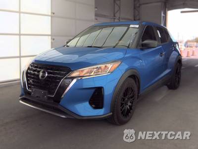2021 Nissan Kicks S - zdjęcie 1 z 22 - miniatura