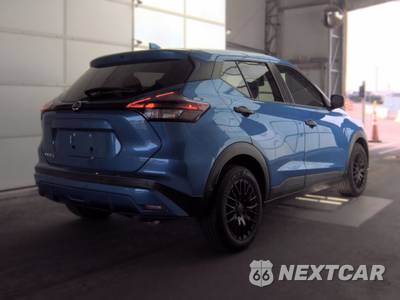 2021 Nissan Kicks S - zdjęcie 4 z 22 - miniatura
