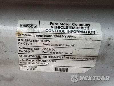 2024 Ford Transit 250 Cargo Van Medium Roof 148.0" WB - zdjęcie 5 z 55 - miniatura