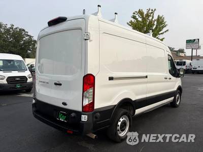 2024 Ford Transit 250 Cargo Van Medium Roof 148.0" WB - zdjęcie 11 z 55 - miniatura