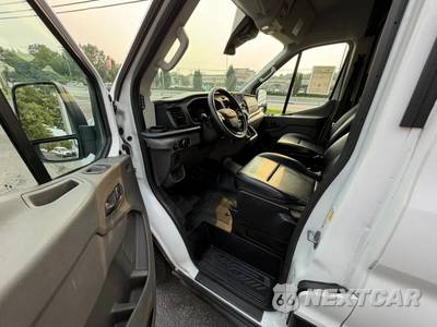 2024 Ford Transit 250 Cargo Van Medium Roof 148.0" WB - zdjęcie 15 z 55 - miniatura