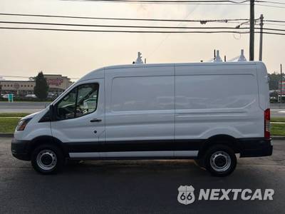 2024 Ford Transit 250 Cargo Van Medium Roof 148.0" WB - zdjęcie 14 z 55 - miniatura