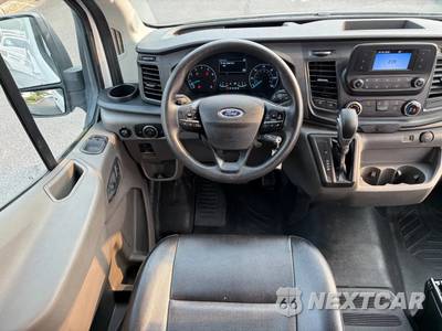 2024 Ford Transit 250 Cargo Van Medium Roof 148.0" WB - zdjęcie 34 z 55 - miniatura
