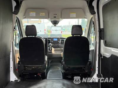 2024 Ford Transit 250 Cargo Van Medium Roof 148.0" WB - zdjęcie 43 z 55 - miniatura