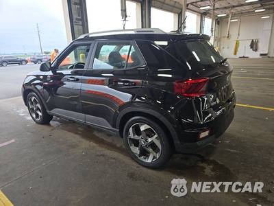 2024 Hyundai Venue SEL - zdjęcie 6 z 33 - miniatura