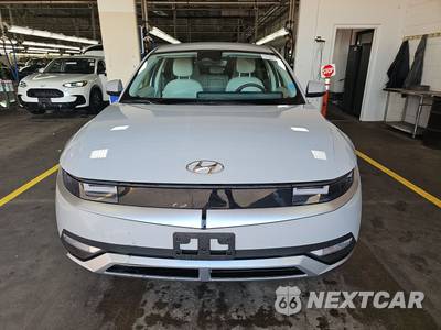 2023 Hyundai IONIQ 5 SEL - zdjęcie 2 z 41 - miniatura