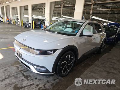 2023 Hyundai IONIQ 5 SEL - zdjęcie 1 z 41 - miniatura