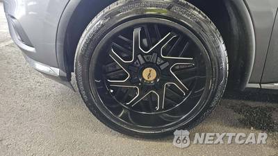 2017 Nissan Murano SL - zdjęcie 24 z 32 - miniatura
