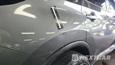 2017 Nissan Murano SL - zdjęcie 31 z 32 - miniatura