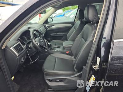 2018 Volkswagen Atlas V6 SE - zdjęcie 7 z 27 - miniatura