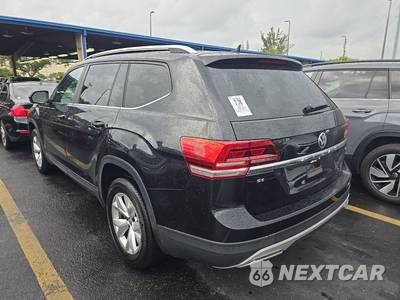 2018 Volkswagen Atlas V6 SE - zdjęcie 6 z 27 - miniatura