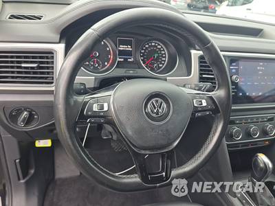 2018 Volkswagen Atlas V6 SE - zdjęcie 10 z 27 - miniatura