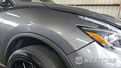 2017 Nissan Murano SL - zdjęcie 26 z 32 - miniatura