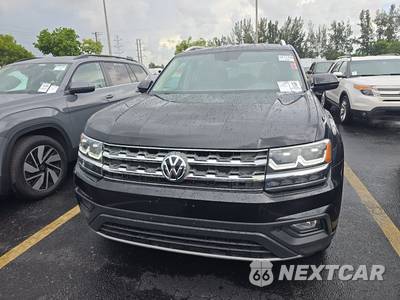 2018 Volkswagen Atlas V6 SE - zdjęcie 2 z 27 - miniatura
