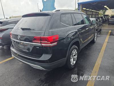2018 Volkswagen Atlas V6 SE - zdjęcie 4 z 27 - miniatura
