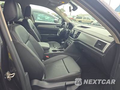 2018 Volkswagen Atlas V6 SE - zdjęcie 8 z 27 - miniatura