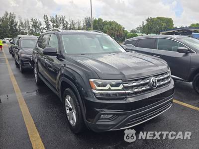 2018 Volkswagen Atlas V6 SE - zdjęcie 3 z 27 - miniatura