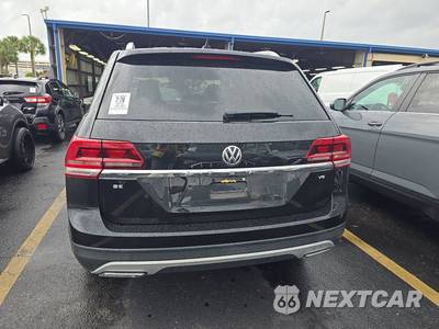 2018 Volkswagen Atlas V6 SE - zdjęcie 5 z 27 - miniatura