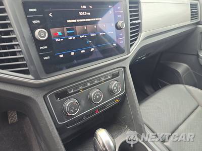 2018 Volkswagen Atlas V6 SE - zdjęcie 11 z 27 - miniatura