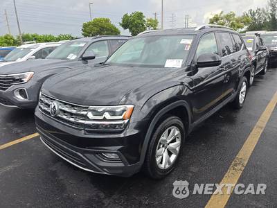 2018 Volkswagen Atlas V6 SE