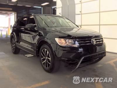 2021 Volkswagen Tiguan SE - zdjęcie 3 z 35 - miniatura