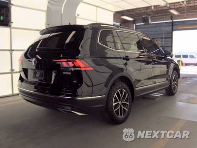 2021 Volkswagen Tiguan SE - zdjęcie 4 z 35 - miniatura