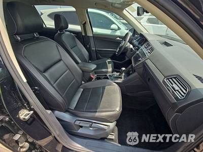 2021 Volkswagen Tiguan SE - zdjęcie 8 z 35 - miniatura