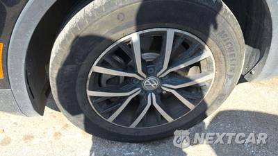 2021 Volkswagen Tiguan SE - zdjęcie 28 z 35 - miniatura