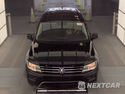 2021 Volkswagen Tiguan SE - zdjęcie 2 z 35 - miniatura