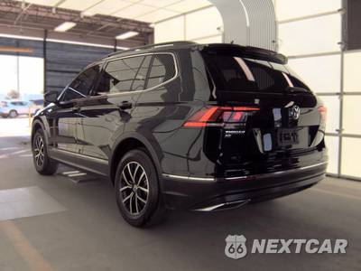 2021 Volkswagen Tiguan SE - zdjęcie 6 z 35 - miniatura