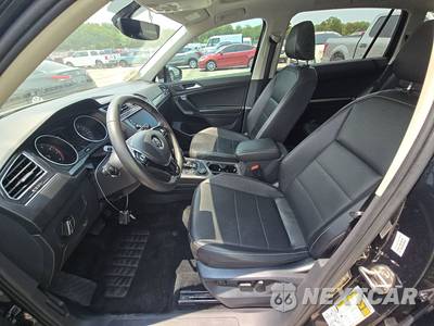 2021 Volkswagen Tiguan SE - zdjęcie 7 z 35 - miniatura