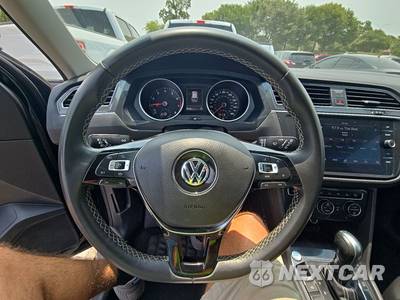 2021 Volkswagen Tiguan SE - zdjęcie 10 z 35 - miniatura