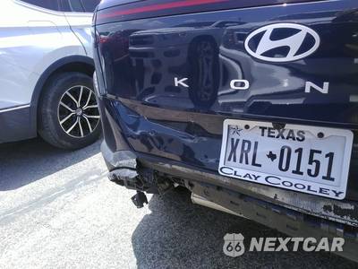 2026 Hyundai Kona SE - zdjęcie 20 z 29 - miniatura