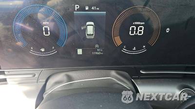 2026 Hyundai Kona SE - zdjęcie 19 z 29 - miniatura