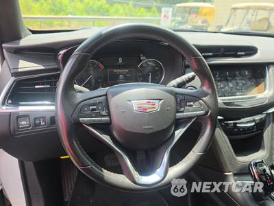 2023 Cadillac XT6 Luxury 1SA - zdjęcie 10 z 30 - miniatura