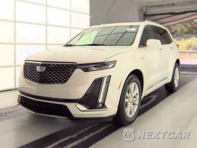 2023 Cadillac XT6 Luxury 1SA - zdjęcie 1 z 30 - miniatura
