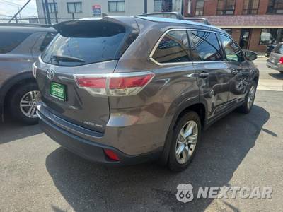 2015 Toyota Highlander Limited - zdjęcie 4 z 30 - miniatura