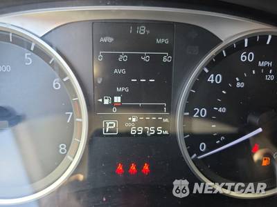 2021 Nissan Kicks S - zdjęcie 12 z 26 - miniatura