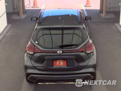 2021 Nissan Kicks S - zdjęcie 5 z 26 - miniatura