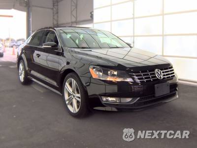 2014 Volkswagen Passat TDI SE w/Sunroof & Navigation - zdjęcie 3 z 30 - miniatura
