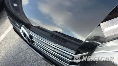 2014 Volkswagen Passat TDI SE w/Sunroof & Navigation - zdjęcie 26 z 30 - miniatura