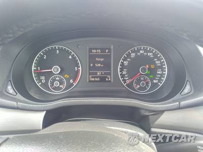2014 Volkswagen Passat TDI SE w/Sunroof & Navigation - zdjęcie 20 z 30 - miniatura