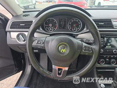 2014 Volkswagen Passat TDI SE w/Sunroof & Navigation - zdjęcie 10 z 30 - miniatura