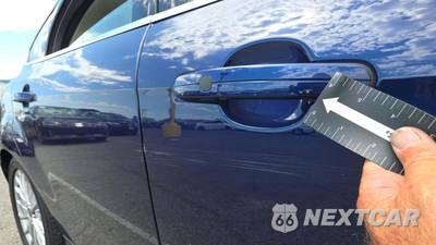 2016 Ford Focus Electric Hatchback - zdjęcie 19 z 49 - miniatura
