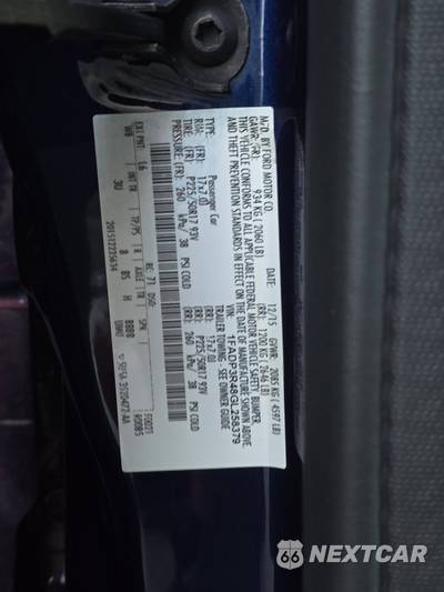2016 Ford Focus Electric Hatchback - zdjęcie 49 z 49 - miniatura