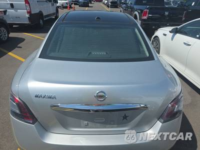 2014 Nissan Maxima 3.5 SV w/Premium Pkg - zdjęcie 5 z 35 - miniatura