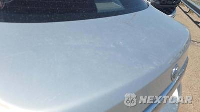 2008 Nissan Versa 1.8 SL Sedan - zdjęcie 23 z 50 - miniatura
