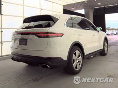 2022 Porsche Cayenne - zdjęcie 4 z 27 - miniatura
